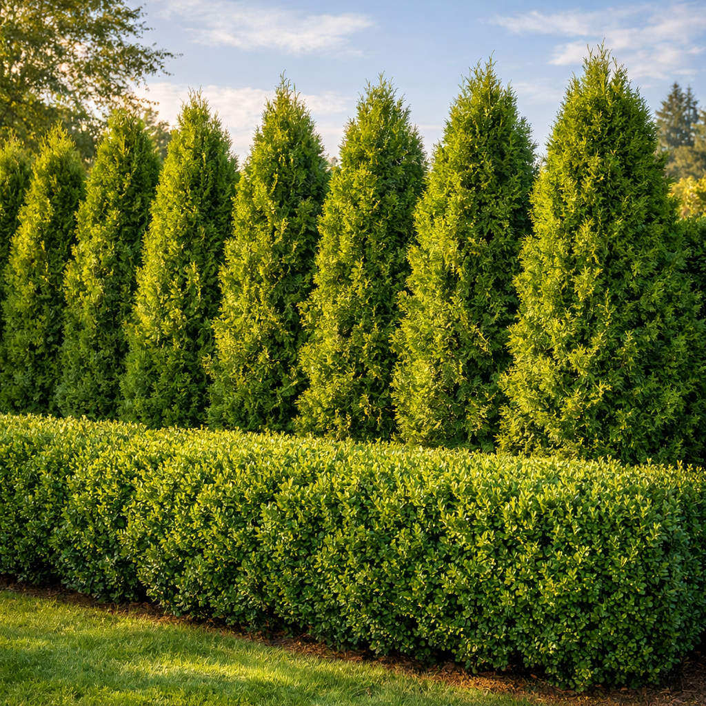 Privacy & Living Fences