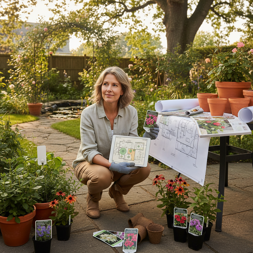 Planning Your Garden