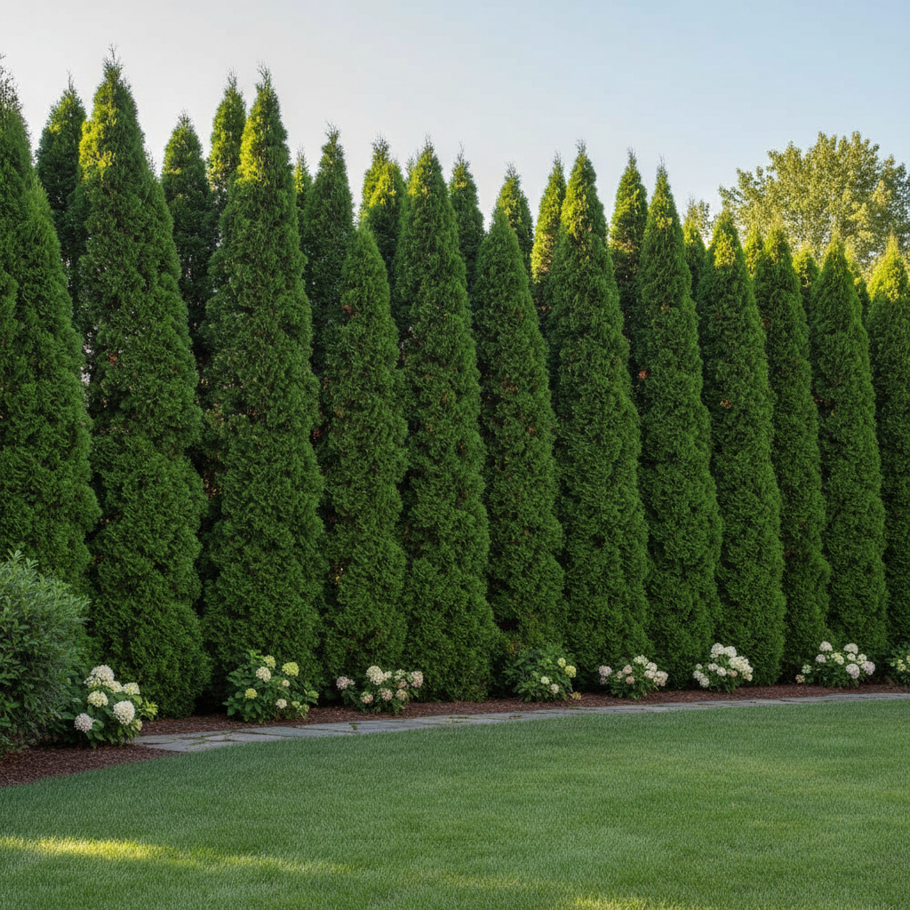 Privacy & Living Fences